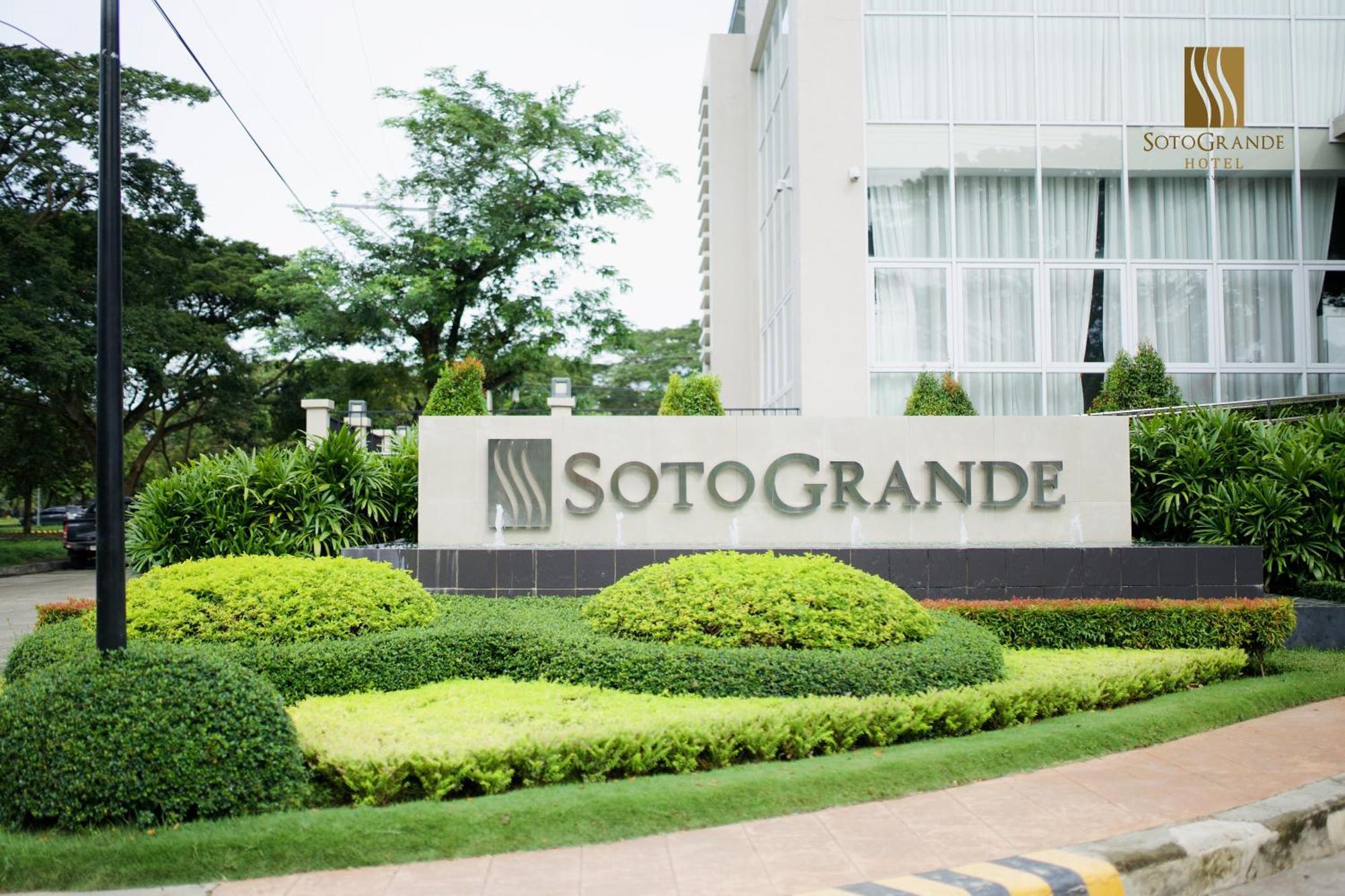Sotogrande Davao Hotel Luaran gambar