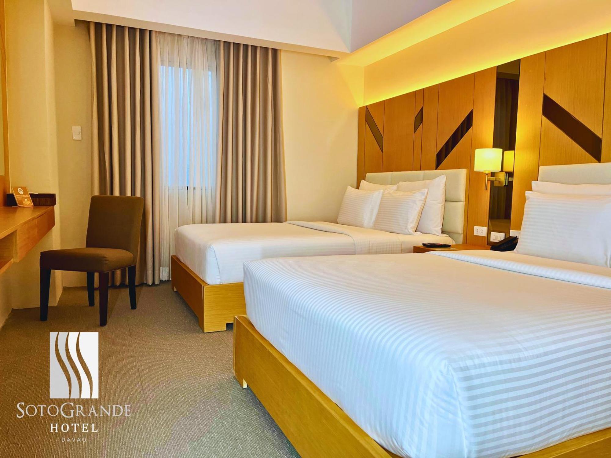 Sotogrande Davao Hotel Luaran gambar